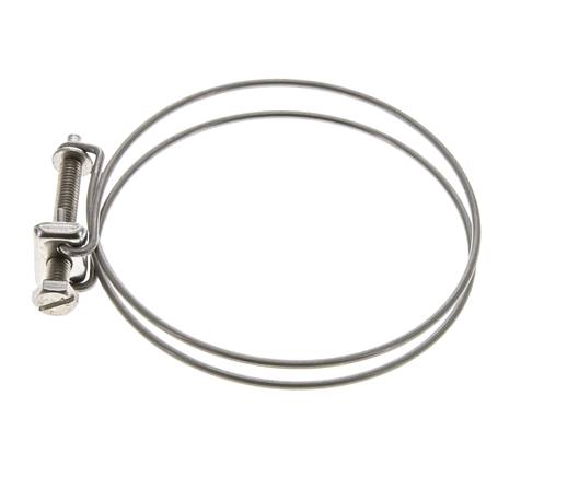 89 - 95 mm Hose Clamp Stainless Steel 304