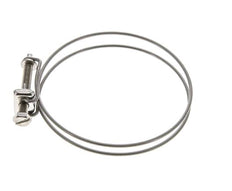 89 - 95 mm Hose Clamp Stainless Steel 304