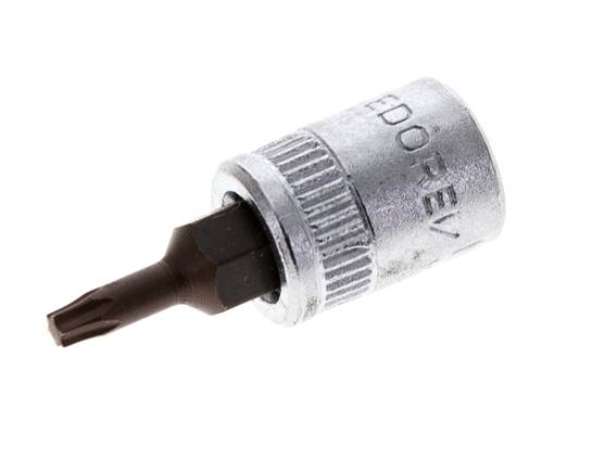 1/4" Gedore Socket Insert for TX10 Internal Torx Screws
