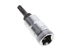 1/4" Gedore Socket Insert for TX15 Internal Torx Screws