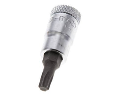 1/4" Gedore Socket Insert for TX25 Internal Torx Screws