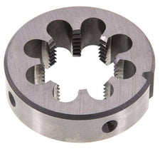 Round Die DIN EN 24231 G 1"