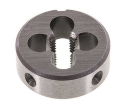 Round Die DIN EN 22568 Fine Thread M 8x1.00