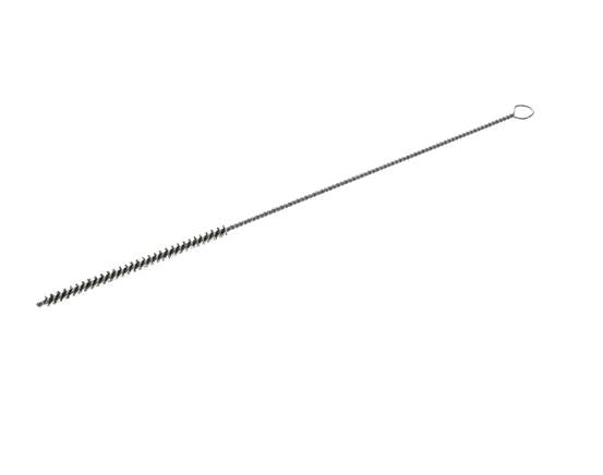 Tube Brush With Eyelet 6 mm Steel Wire Corrugated