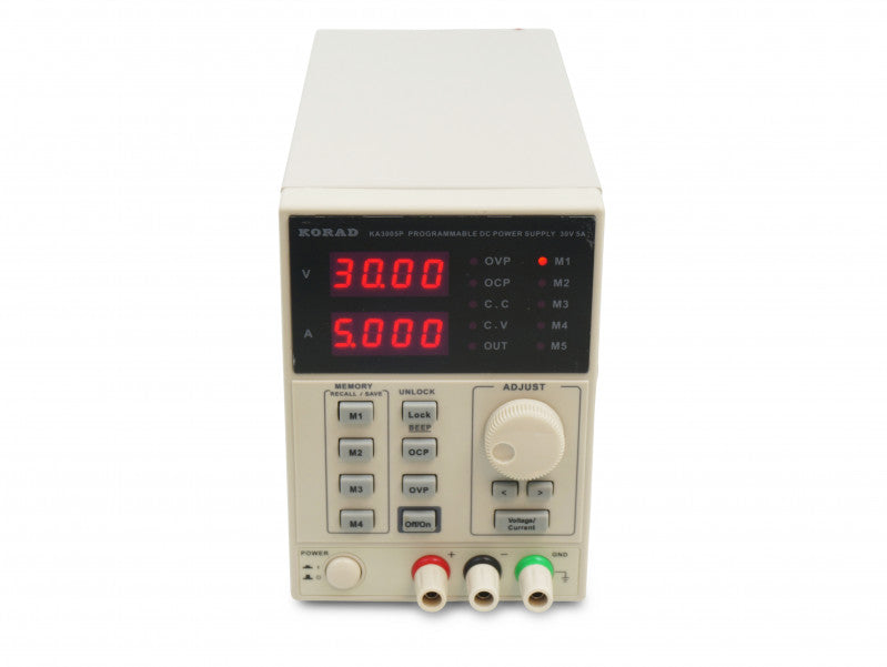Korad KA3005P Bench Power Supply