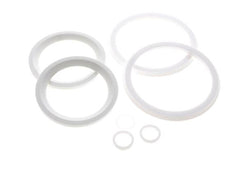 Repair Set for DN80 Stainless Steel 3-Piece Flanged Ball Valve