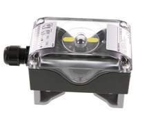 Standard Limit Switch Box DPDT Micro Switch 250VAC/10A - 12-250VDC/2.5A