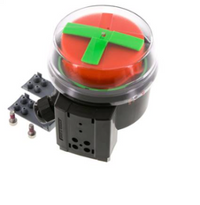Compact Limit Switch Box DPDT Micro Switch 4-250V(AC/DC)/5A