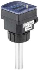 Elektromagnetische insteekflowmeter, RVS sensor, lange sonde, met display - Bürkert 8045 - 449673