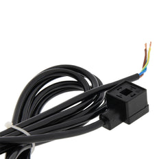 Connector (DIN-A) met 3m kabel en LED