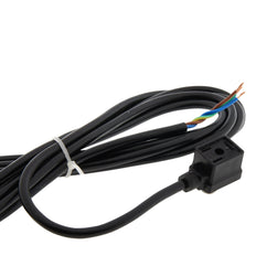 Connector (DIN-B) met 3m kabel en LED
