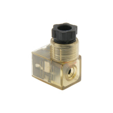 Connector met LED (DIN - C)