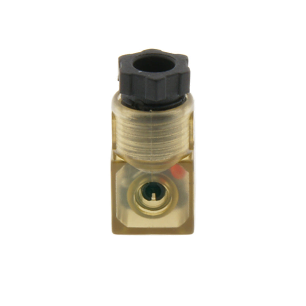 Connector met LED (DIN - C) [2 Stuks]