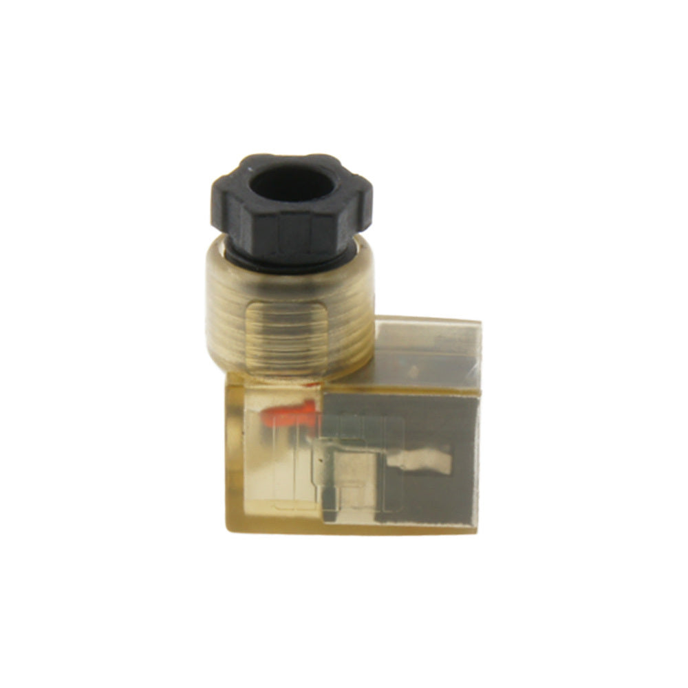 Connector met LED (DIN - C)