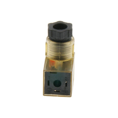 Connector met LED (DIN - C)