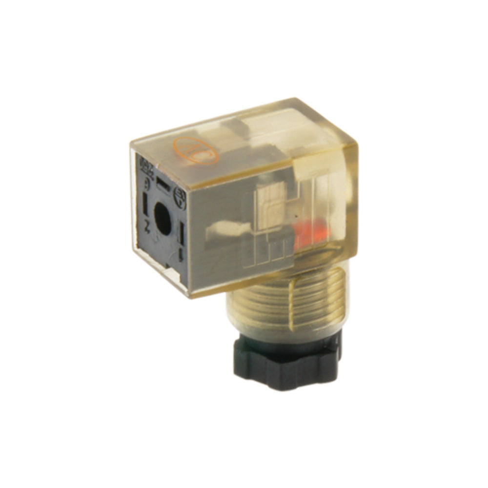 Connector met LED (DIN - C)