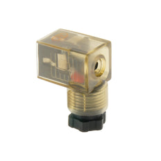 Connector met LED (DIN - C)