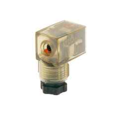 Connector met LED (DIN - C)