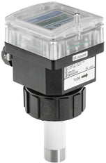 Elektromagnetische insteekflowmeter, RVS sensor, korte sonde, met display - Bürkert 8045 - 567163