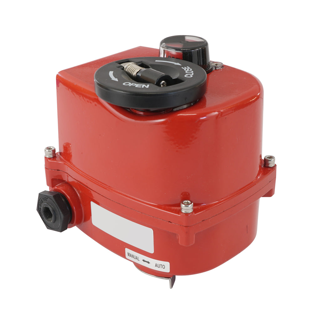 AG5 Actuator 100-240 V AC 50 Nm Koppel Met Handmatige Noodbediening