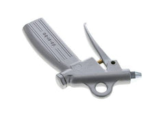 G1/4 inch Aluminium Regelbaar Blaaspistool Korte Blaasmond