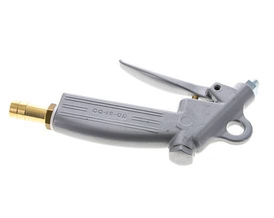 13mm Aluminium Regelbaar Blaaspistool Korte Blaasmond