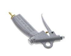 6mm Aluminium Regelbaar Blaaspistool Korte Blaasmond