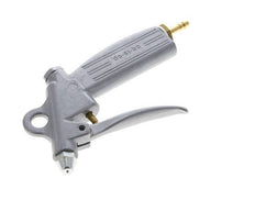 6mm Aluminium Regelbaar Blaaspistool Korte Blaasmond