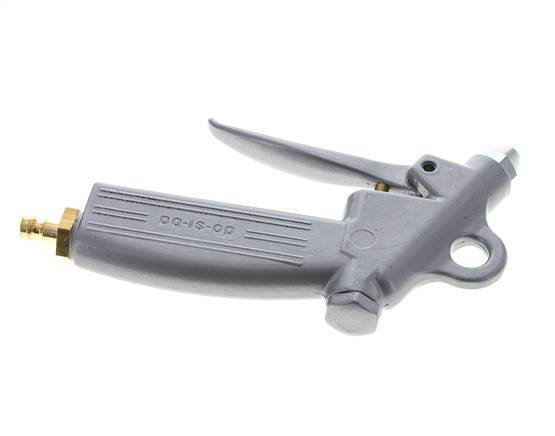 DN5 (Orion) Aluminium Regelbaar Blaaspistool Korte Blaasmond