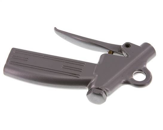 G1/4 inch Aluminium Blaaspistool Zonder Blaasmond