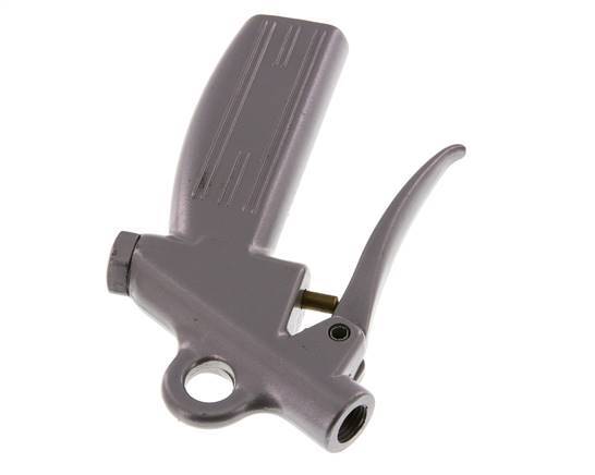 G1/4 inch Aluminium Blaaspistool Zonder Blaasmond