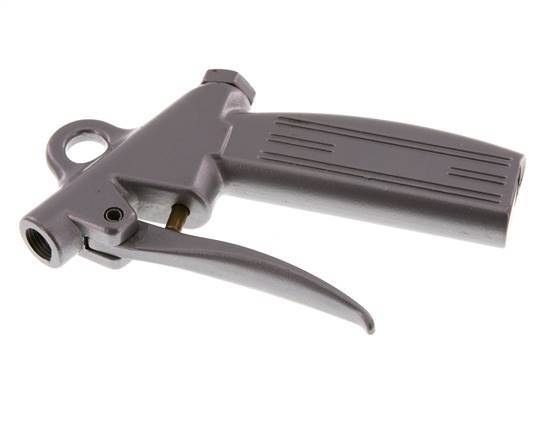 G1/4 inch Aluminium Blaaspistool Zonder Blaasmond