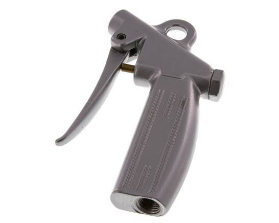 G1/4 inch Aluminium Blaaspistool Zonder Blaasmond