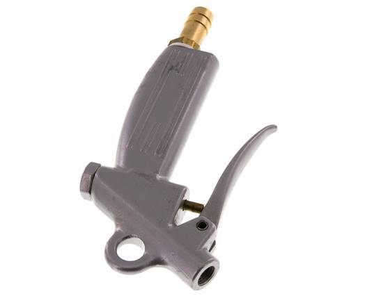 13mm Aluminium Blaaspistool Zonder Blaasmond