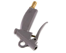 13mm Aluminium Blaaspistool Zonder Blaasmond