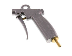 6mm Aluminium Blaaspistool Zonder Blaasmond