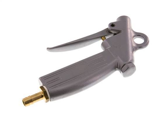 9mm Aluminium Blaaspistool Zonder Blaasmond