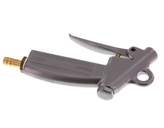 9mm Aluminium Blaaspistool Zonder Blaasmond