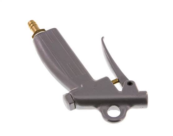 9mm Aluminium Blaaspistool Zonder Blaasmond