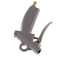 9mm Aluminium Blaaspistool Zonder Blaasmond