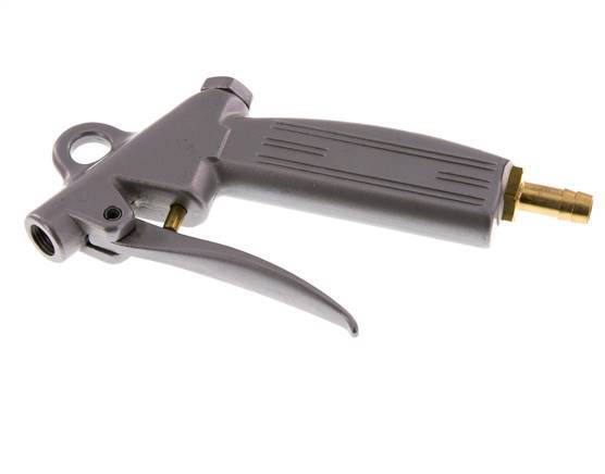 9mm Aluminium Blaaspistool Zonder Blaasmond