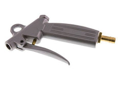 9mm Aluminium Blaaspistool Zonder Blaasmond