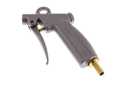 9mm Aluminium Blaaspistool Zonder Blaasmond