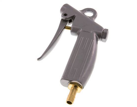 9mm Aluminium Blaaspistool Zonder Blaasmond