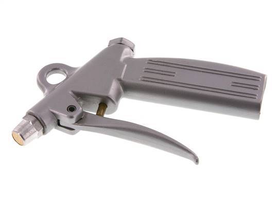 G1/4 inch Aluminium Blaaspistool Geluiddemper