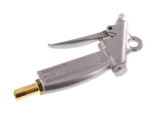 13mm Aluminium Blaaspistool Geluiddemper