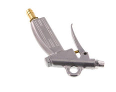 13mm Aluminium Blaaspistool Geluiddemper