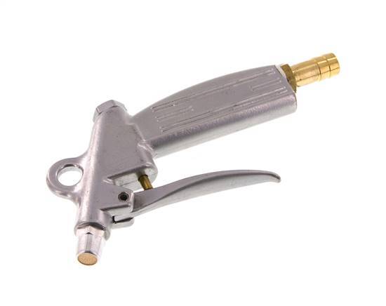 13mm Aluminium Blaaspistool Geluiddemper