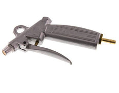 6mm Aluminium Blaaspistool Geluiddemper