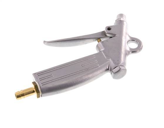 9mm Aluminium Blaaspistool Geluiddemper